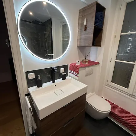 Appartamento Premium And Luxury Parisian Experience