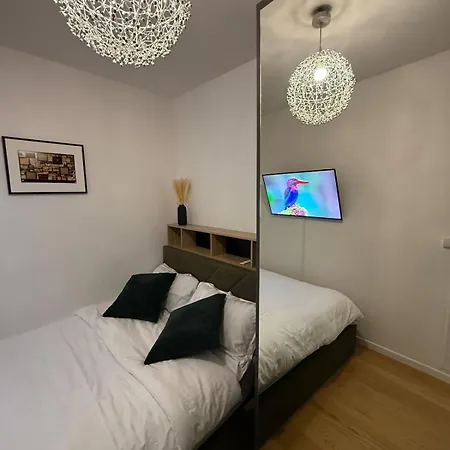 Premium And Luxury Parisian Experience Appartamento