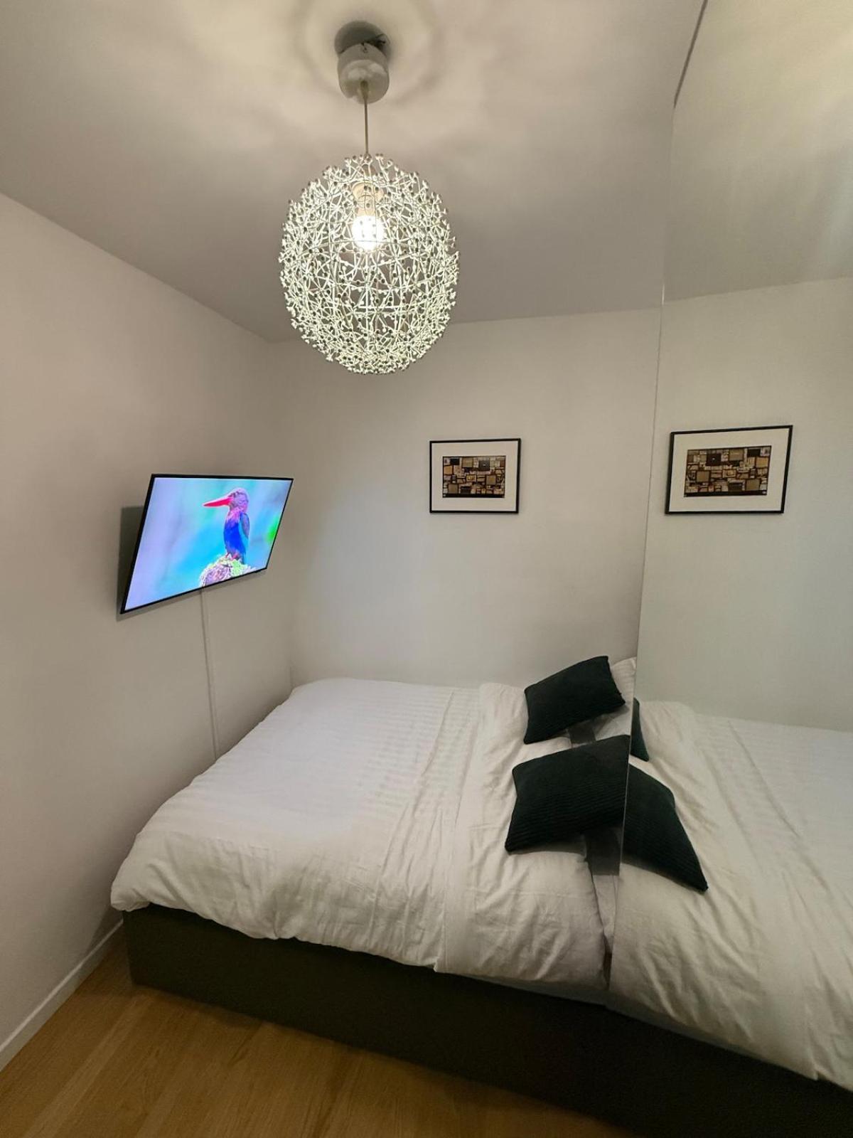 Premium And Luxury Parisian Experience Appartamento Parigi